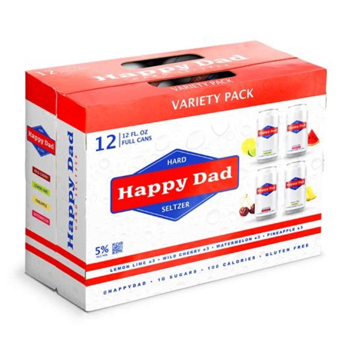 Best Happy Dad Seltzer Flavors & Deals!