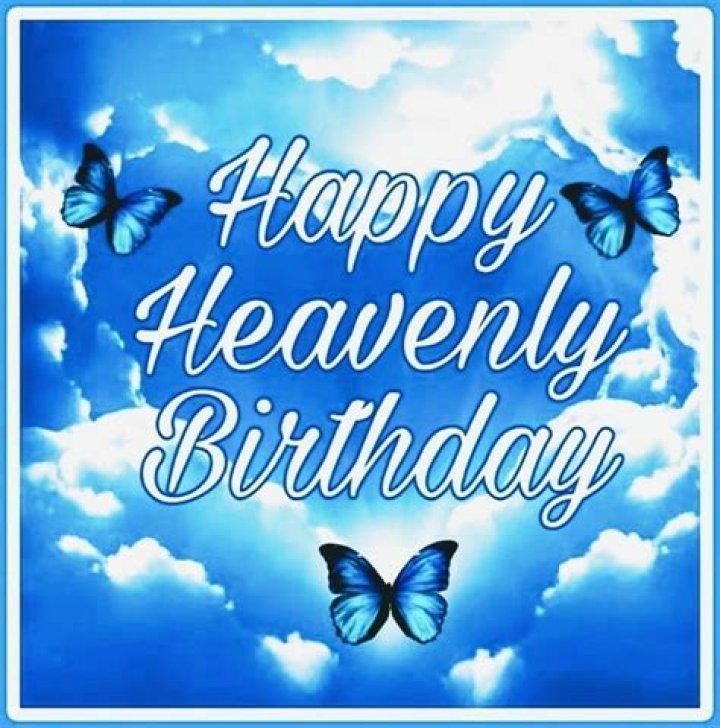 Happy Heavenly Birthday: A Celebration of Life Beyond