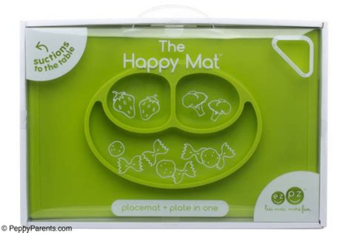 The Ultimate Guide to the Happy Mat: A Game-Changer for Mealtime