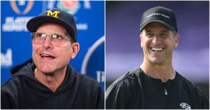 Exploring the Harbaugh Brothers: A Legacy of Football Excellence