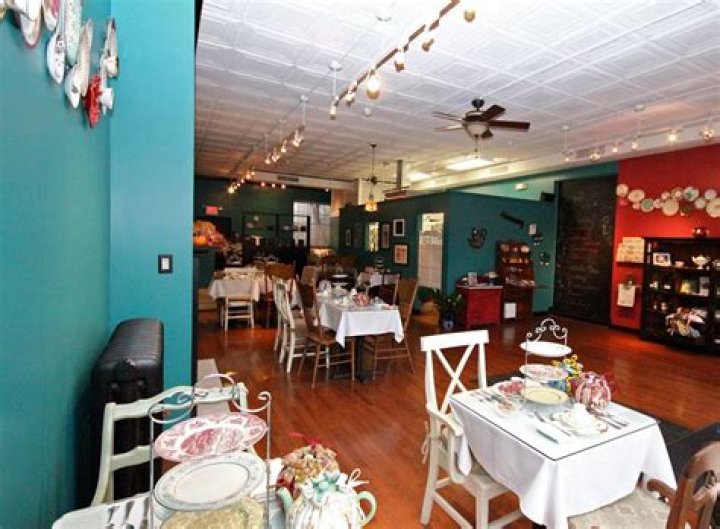 Discovering the Essence of Serenity at Harmony Tea Room