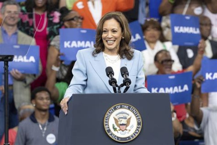 Harris Speech: Exploring the Power and Impact of Kamala Harris' Oratory