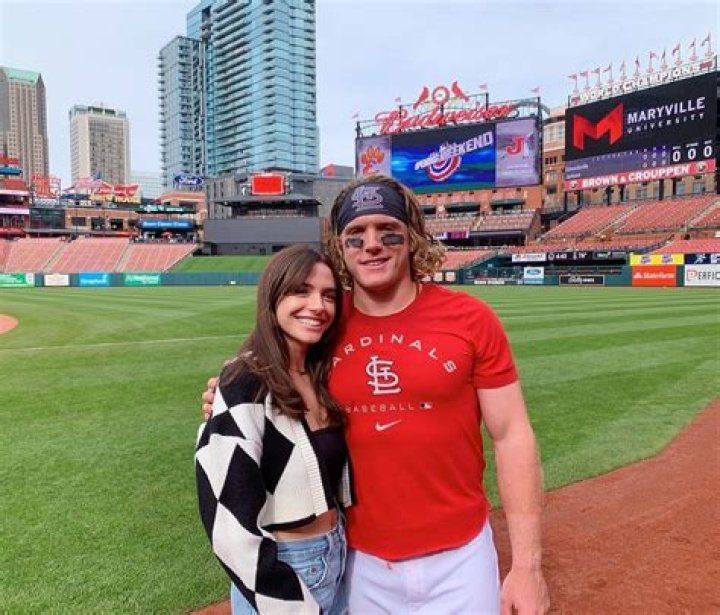Exploring the Life of Harrison Bader's Wife