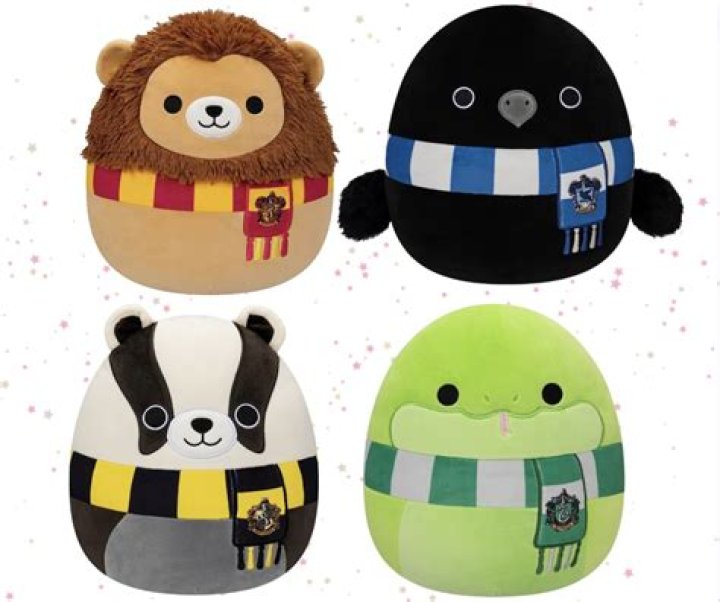 Discover the Magic of Harry Potter Squishmallow