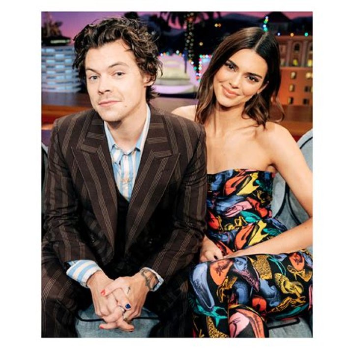 Harry Styles and Kendall Jenner: A Tale of Two Icons