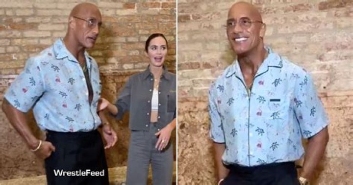 Is Dwayne Johnson Dead? Unveiling the Truth Behind the Rumors