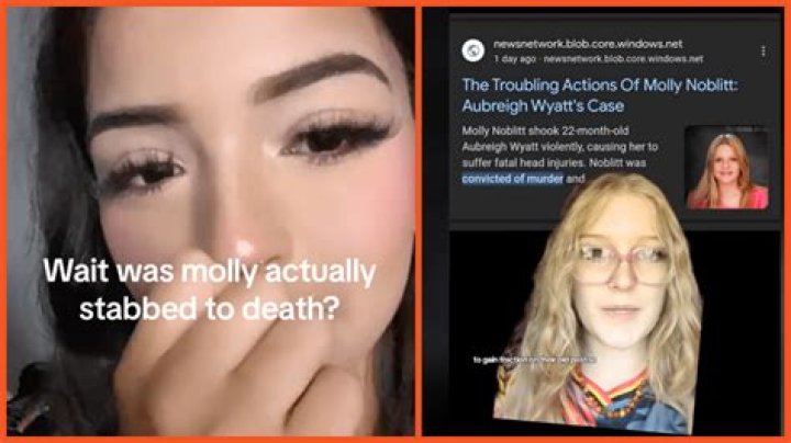 Unveiling the Truth: Has Molly Noblit Been Arrested?