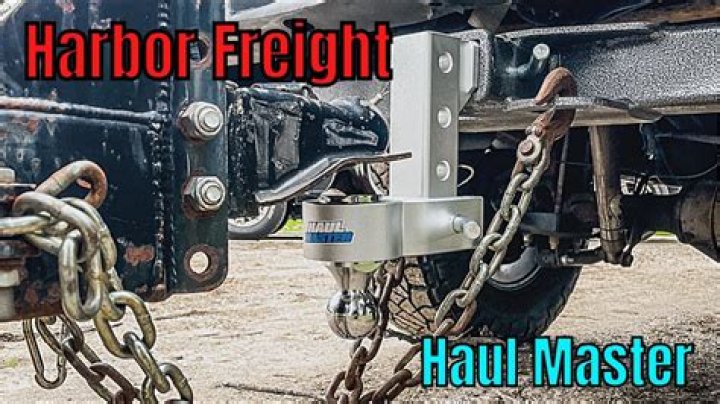 Understanding Haulmaster Truck Hitch: A Comprehensive Guide