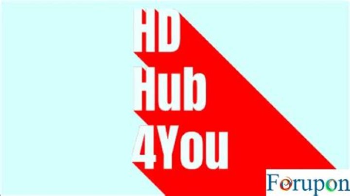 HD Hub 4You Com: Your Ultimate Destination for High-Quality Entertainment