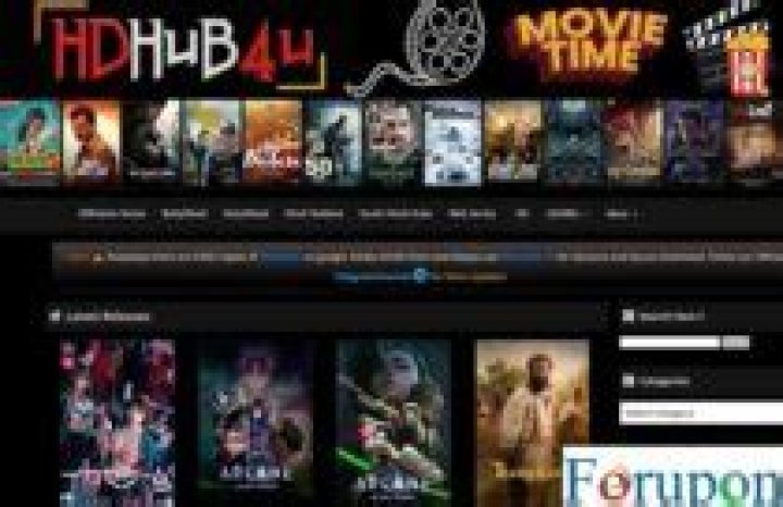 HD Hub 4You: The Ultimate Guide to Stream High-Quality Movies and Series