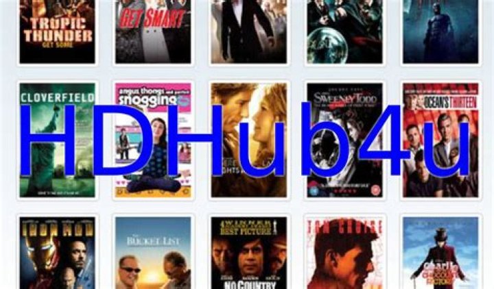 Unveiling the Secrets of HD Hub4u.com: Your Ultimate Guide