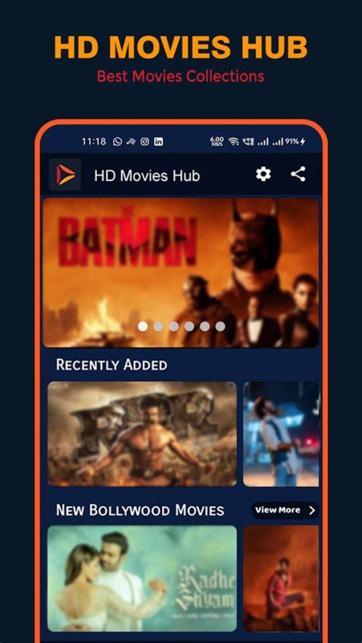 HD Movies Hub 2: Your Ultimate Destination for High-Quality Film Streaming