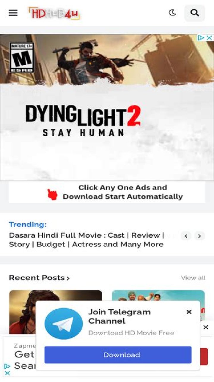 Discovering the World of HDHub 4 You: Your Ultimate Movie Experience