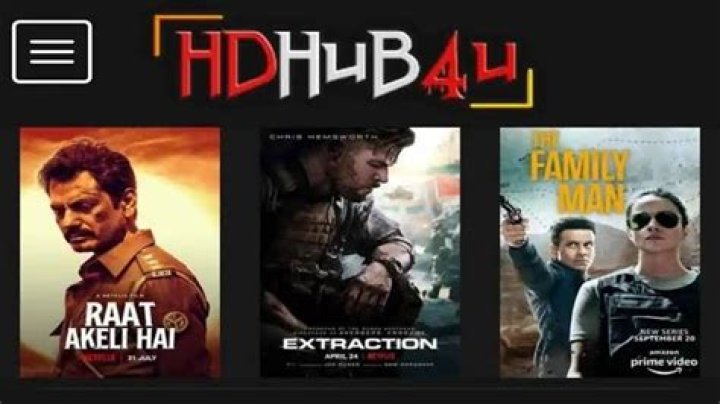 HDHub4.com: Your Ultimate Destination for High-Quality Movies and Entertainment