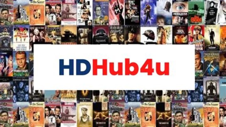 Exploring the World of HDHub4U All Movies