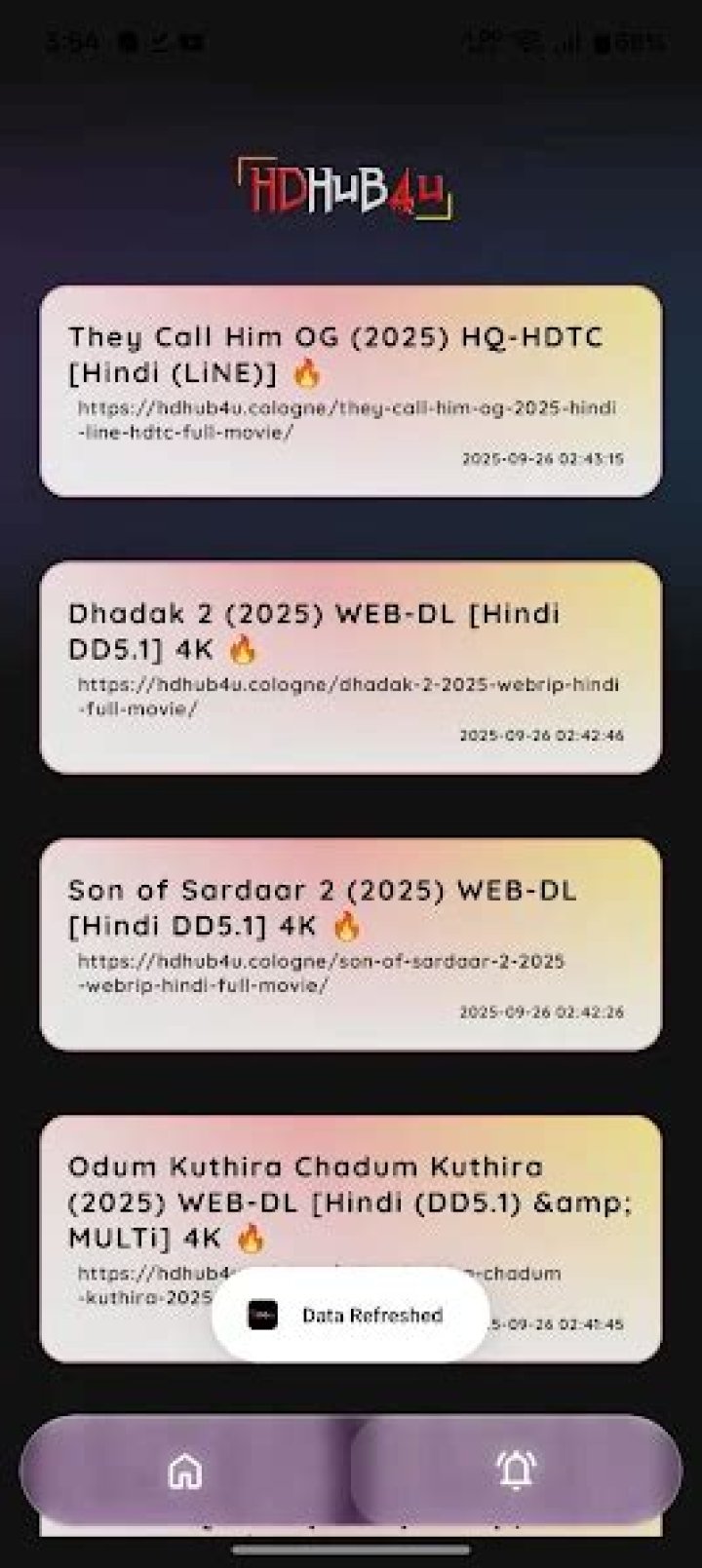 HDHub4U App: Your Ultimate Streaming Platform for High-Quality Movies and TV Shows