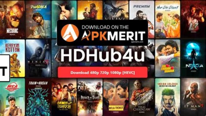 HDHub4u.Archive: The Ultimate Guide to Exploring High-Quality Content