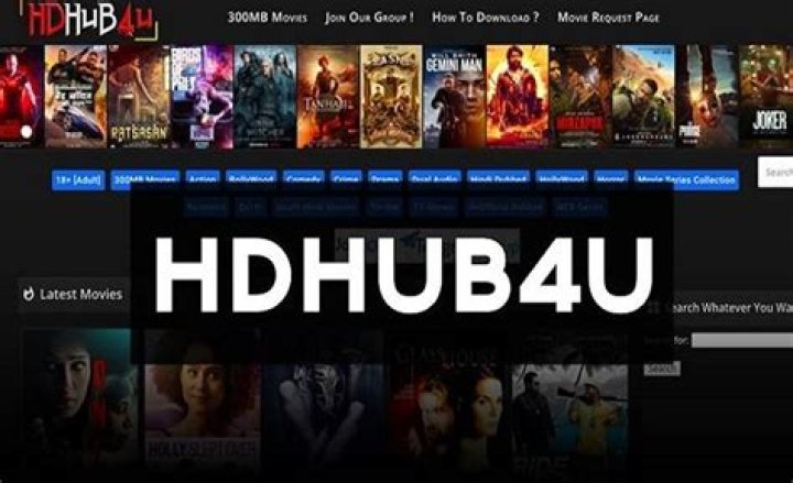 HDHub4U.art: Your Ultimate Guide to the Best Movie Streaming Platform