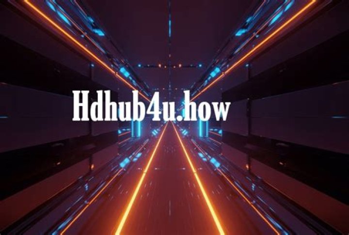 HDHub4U.Bar: Your Ultimate Guide to Stream and Download Movies