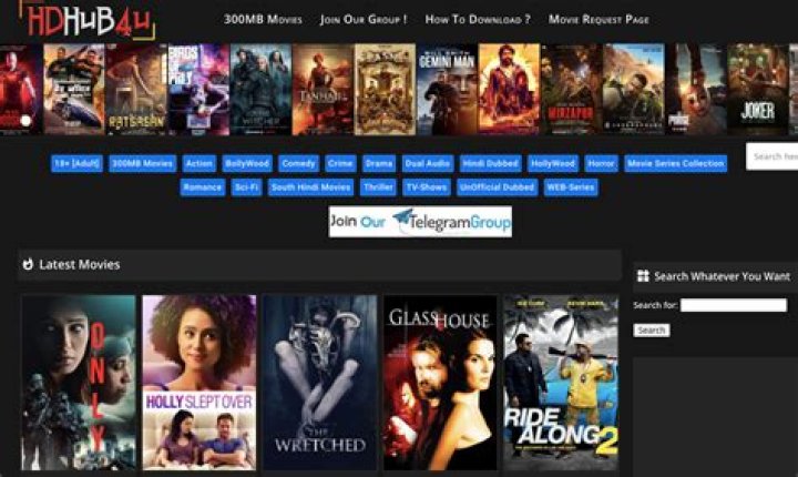 HDHub4u Bollyflix: Your Ultimate Guide to Streaming Bollywood Movies