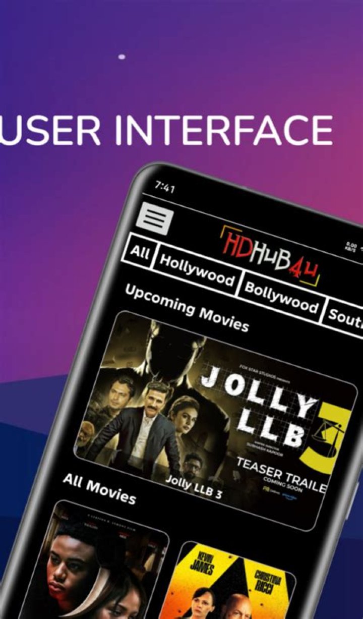 HDHub4U.BY: Your Ultimate Destination for High-Quality Movies and TV Shows