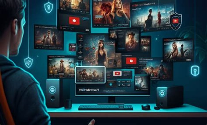 HDHub4U.FI: Your Ultimate Guide to Movie Streaming