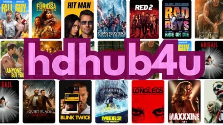 HDHub4U.IT: Your Ultimate Destination for High-Quality Movies and Entertainment