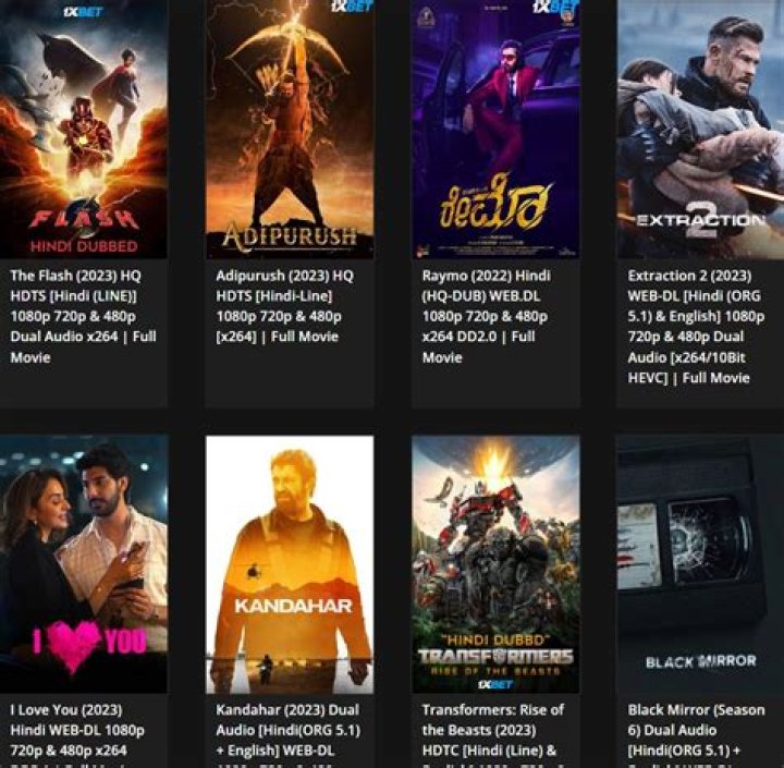 Exploring the World of hdhub4u.job: A Comprehensive Guide