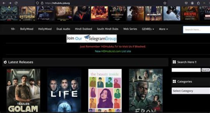 Discovering the World of hdhub4u.joburg: Your Ultimate Entertainment Hub