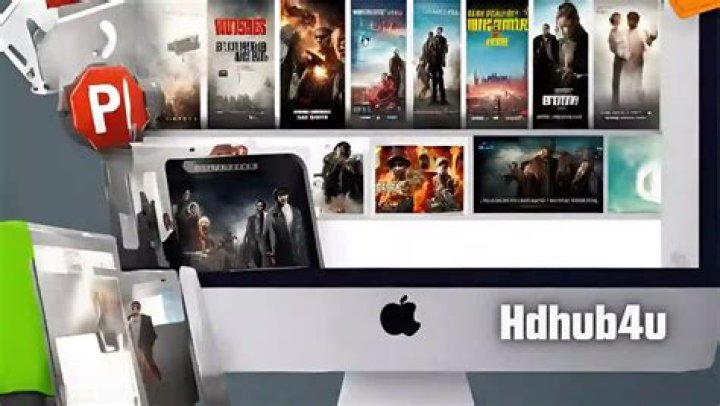 HDHub4U Main Page: Your Ultimate Destination for Entertainment