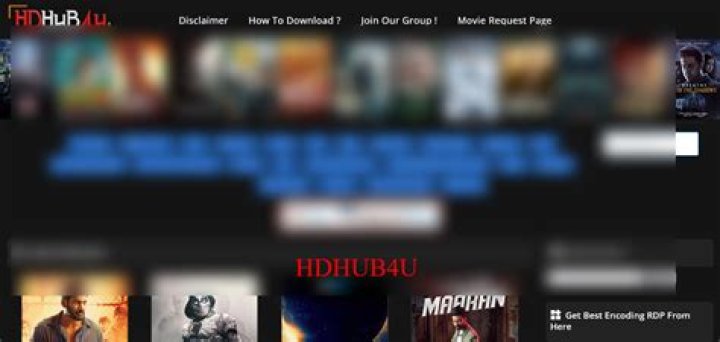 HDHub4U.Movi: The Ultimate Guide to Streaming Movies Online