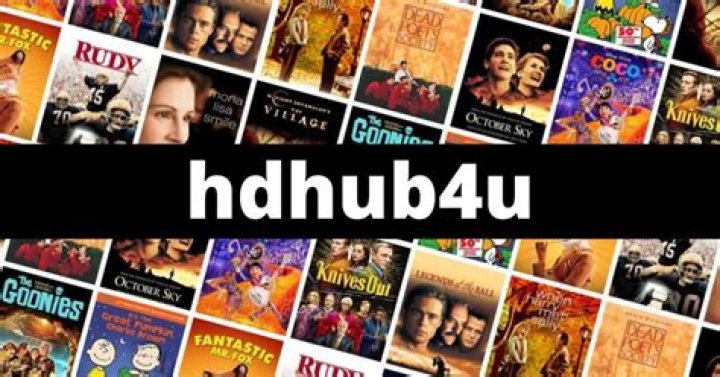 HDHub4U.nl: Your Ultimate Destination for High-Quality Entertainment