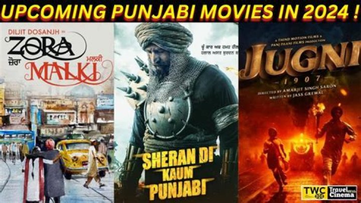 HDHub4U Punjabi Movies: Your Ultimate Guide to Streaming High-Quality Punjabi Cinema