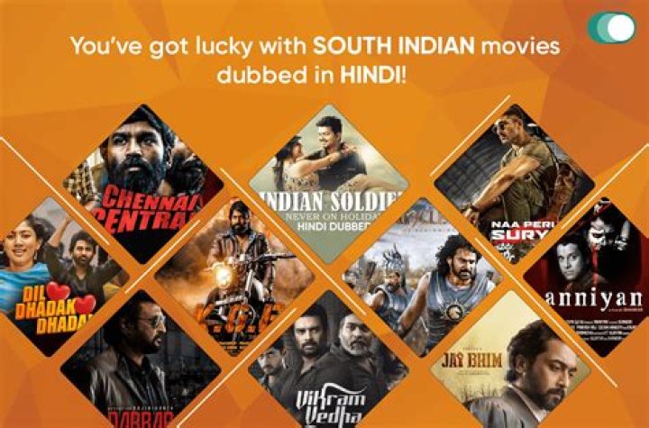 HDHub4U South Movies: Your Ultimate Guide to Streaming South Indian Films