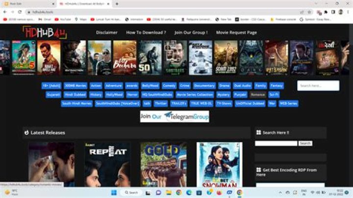 HDHub4U.Tools: Your Ultimate Destination for High-Quality Media Downloads