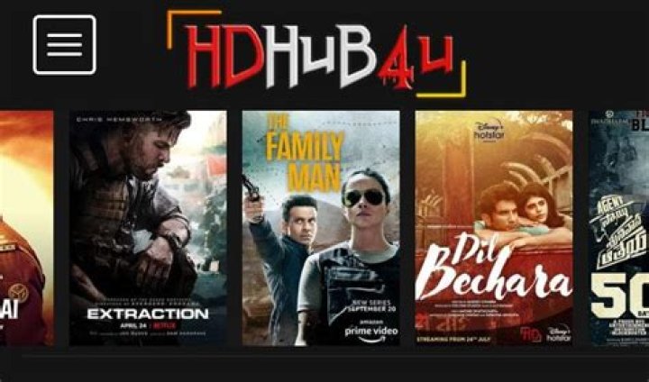 HDHub4U TV 2025: Your Ultimate Guide to the Future of Streaming
