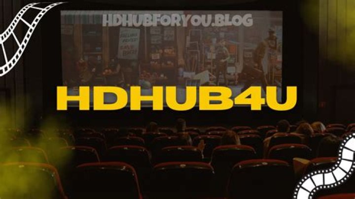 Discovering the World of HDHubForYou: Your Ultimate Streaming Destination