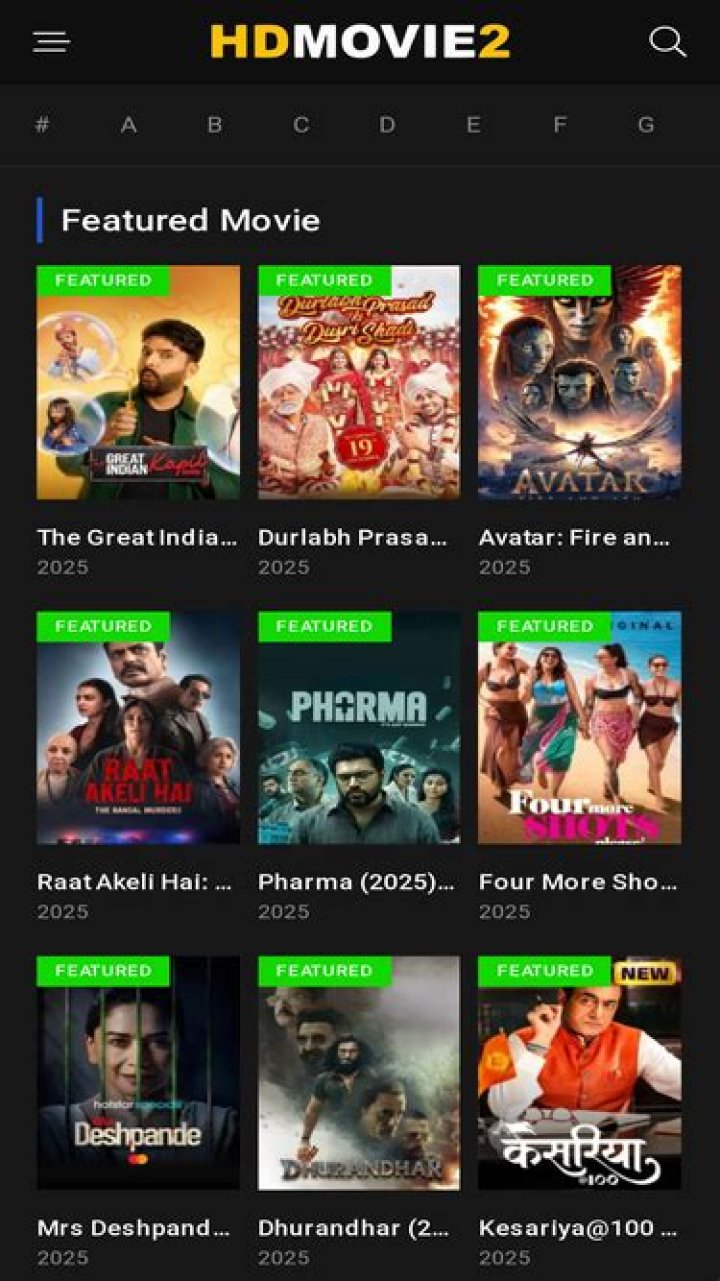 HDMovie2 Hit: Your Ultimate Guide to the Latest Streaming Sensation