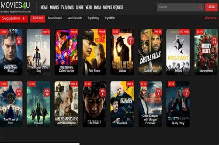 HDMovies4U: Your Ultimate Destination for Online Movies