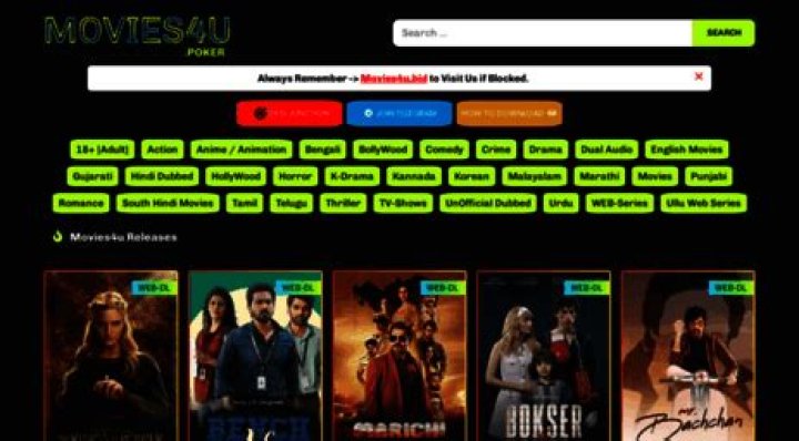 HDMovies4U VIP: Your Ultimate Guide to Streaming Movies Online