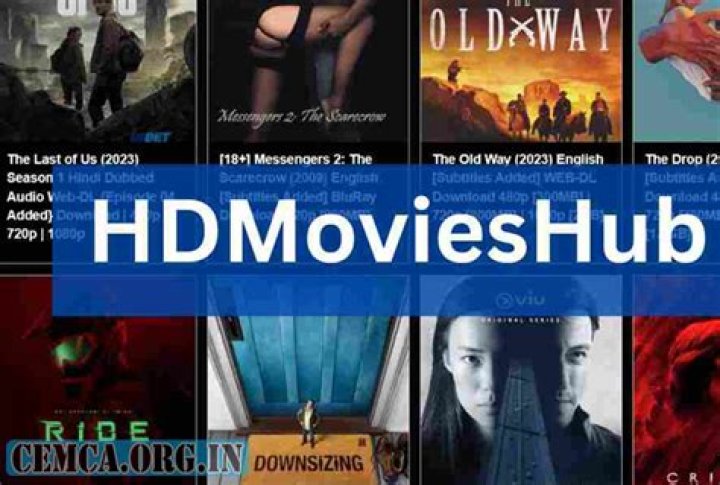 HDMoviesHub 2024 Movie Download: Your Ultimate Guide to Legal Streaming