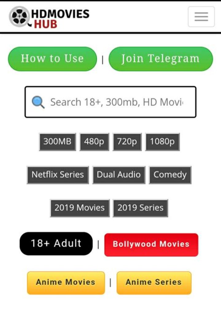 HDMoviesHub 300MB: Your Ultimate Guide to Downloading High-Quality Movies