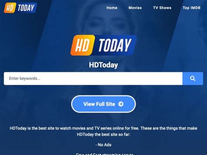 Exploring the World of Streaming: A Deep Dive into hdtoday.tv