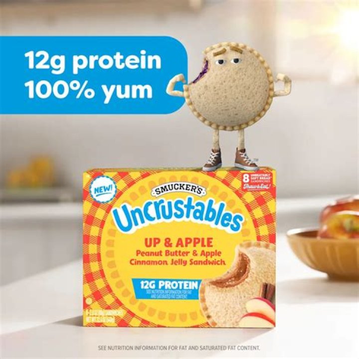 Healthy Uncrustables: A Delicious and Nutritious Twist on a Classic Favorite
