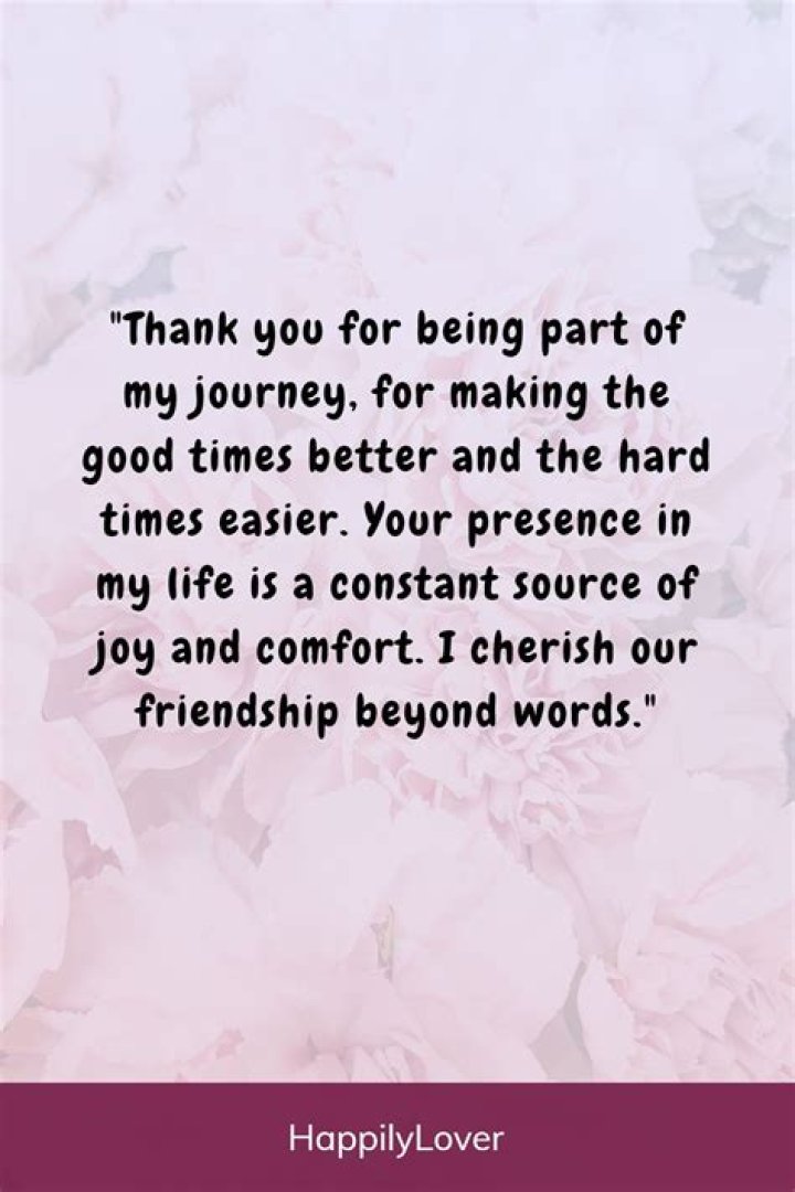 Heartfelt Appreciation Words to Friends: Celebrating the Bonds That Matter