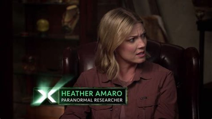 Heather Amaro Paranormal Latest: A Comprehensive Guide to Her World of Mysteries