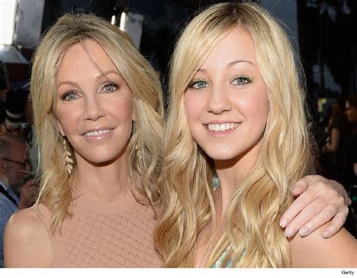 Heather Locklear and Charlie Sheen's Daughter: Exploring the Legacy