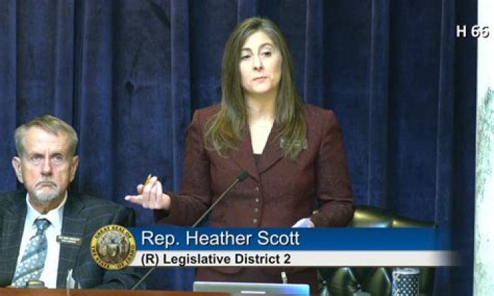 Heather Scott: The Inspiring Journey of a Multi-Talented Personality