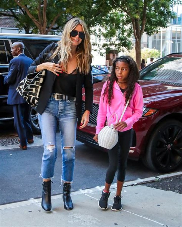 Heidi Klum's Daughter Lou: The Newest Star in Fashion