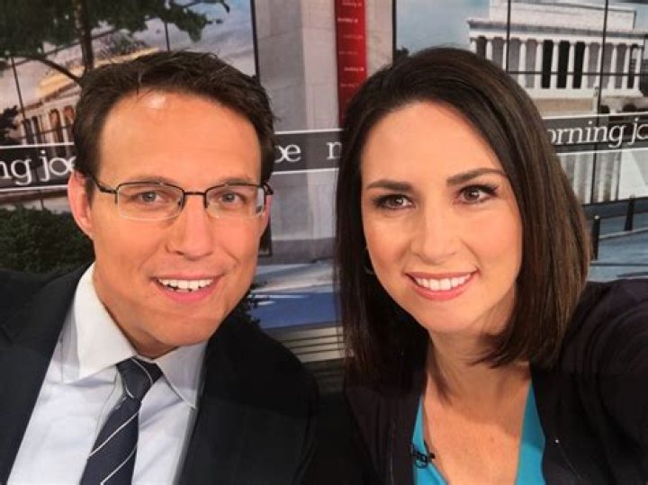 Heidi Przybyla's Husband: An Insight into Their Relationship